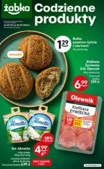 Wpadnij po coś pysznego - Żabka