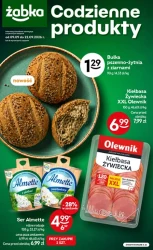 Wpadnij po coś pysznego - Żabka