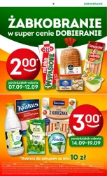 Wpadnij po coś pysznego - Żabka
