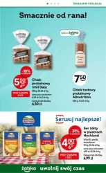 Wpadnij po coś pysznego - Żabka