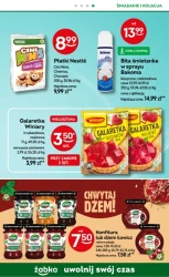Wpadnij po coś pysznego - Żabka