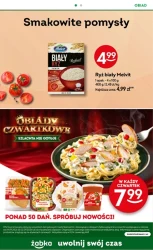 Wpadnij po coś pysznego - Żabka