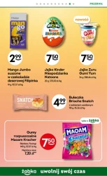 Coś dobrego tuż za rogiem - Żabka