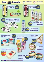 Prosto z hali na domowy stół - Hale Banacha