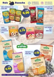 Prosto z hali na domowy stół - Hale Banacha