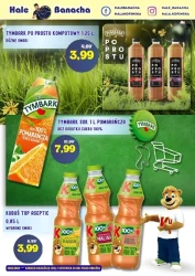 Prosto z hali na domowy stół - Hale Banacha