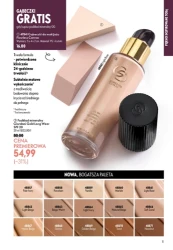 Jesienne piękno w nowej odsłonie - Oriflame