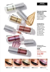 Jesienne piękno w nowej odsłonie - Oriflame