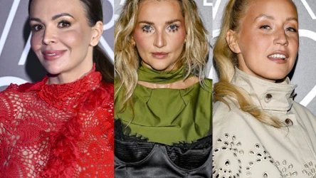 Anna Wendzikowska, Jagna Niedzielska, Sandra Hajduk