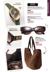 Jesienne piękno w nowej odsłonie - Oriflame