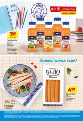 Świeże smaki na wrześniowy stół - PSS Społem Białystok