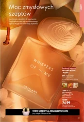 Jesienne piękno w nowej odsłonie - Oriflame