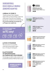 Jesienne piękno w nowej odsłonie - Oriflame