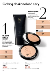 Jesienne piękno w nowej odsłonie - Oriflame