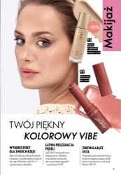 Jesienne piękno w nowej odsłonie - Oriflame