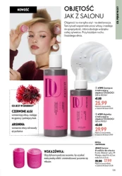 Jesienne piękno w nowej odsłonie - Oriflame