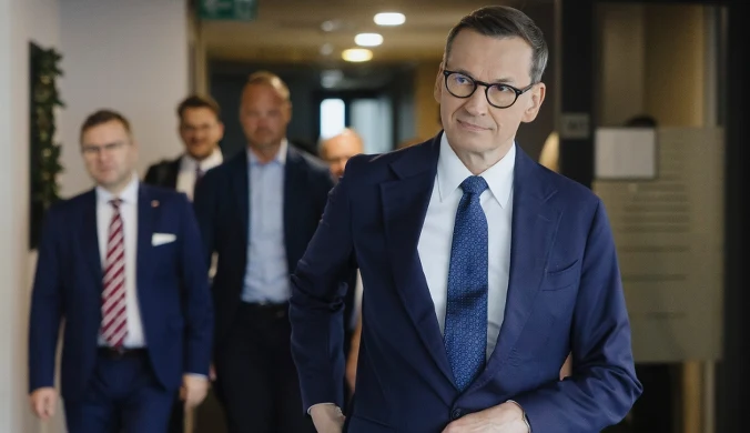 Morawiecki chce poszerzać horyzonty swojego ugrupowania. Będzie szukał wsparcia wśród samorządowców