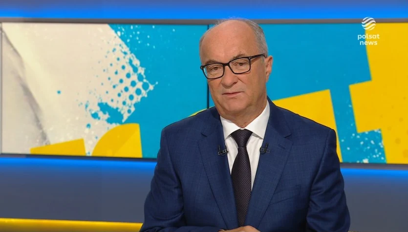 Wybór Berka do TK. Czy Prezydent przyjmie od niego ślubowanie? Czarzasty w ''Graffiti'': Zobaczymy, czy spróbuje zachować się przyzwoicie