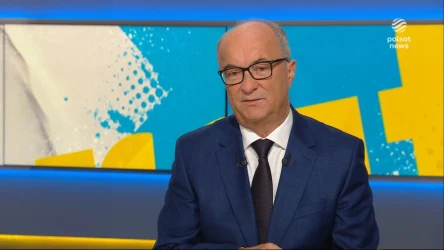 Wybór Berka do TK. Czy Prezydent przyjmie od niego ślubowanie? Czarzasty w ''Graffiti'': Zobaczymy, czy spróbuje zachować się przyzwoicie