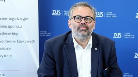 Liwiusz Laska, prezes ZUS