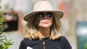 Meg Ryan na najnowszych zdjęciach z Nowego Jorku