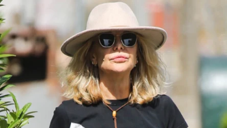 Meg Ryan na najnowszych zdjęciach z Nowego Jorku