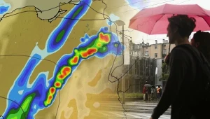 Jak nie burze, to upał. Środa wypełniona trudną pogodą