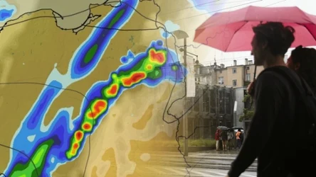 Ulewy i burze w Polsce pojawią się po południu i wieczorem. Zagrożone nimi są tereny od południowego zachodu przez centrum po północ kraju