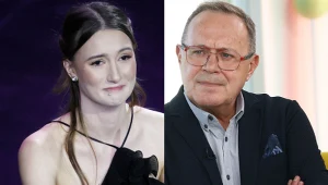 Dziennikarka żegna się ze "Szkłem kontaktowym". Padły słowa o żonie szefa