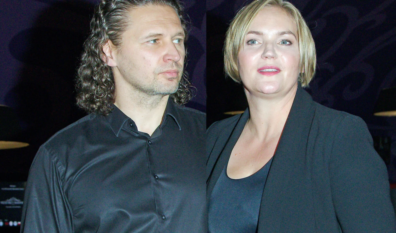 Michał i Dominika Chorosińscy Michał Chorosiński i Dominika Chorosińska