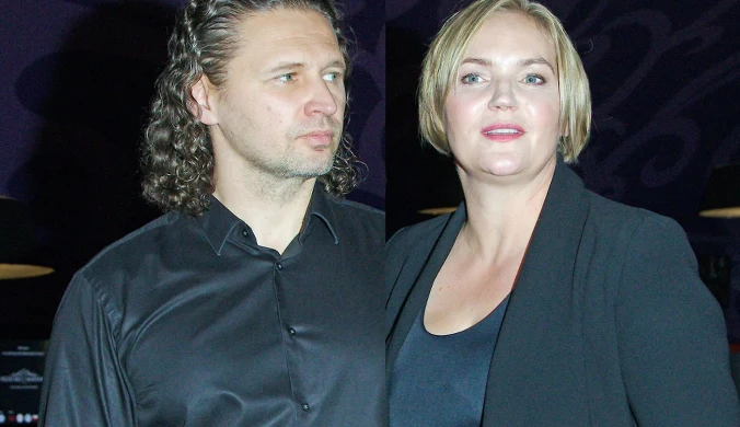 Michał i Dominika Chorosińscy