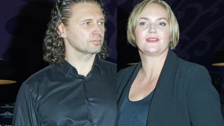 Michał i Dominika Chorosińscy