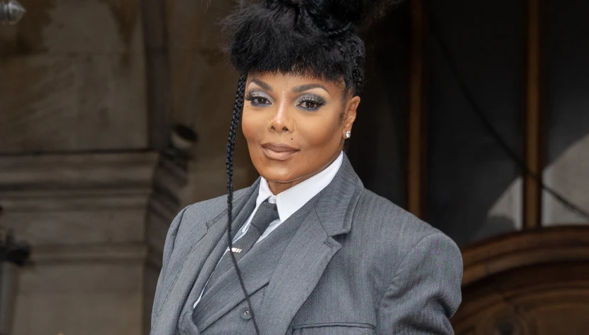 Janet Jackson odkryje przed fanami kulisy powstawania płyty "Control". "Zostanie z nami przez kolejne dekady"