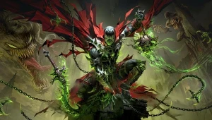 Diablo Immortal x Spawn