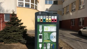 Pojemniki pojawią się w ponad 60 miejscach w Bydgoszczy