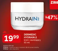 Krem nawilżający Dermedic
