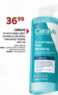 Płyn micelarny Cerave