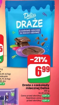 Draże Delisse