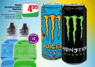 Napój energetyczny Monster