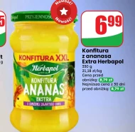 Konfitura Herbapol