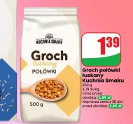 Groch Kuchnia Smaku