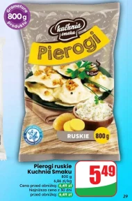 Pierogi Kuchnia Smaku