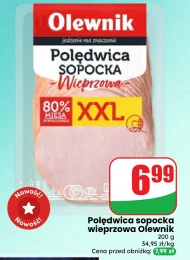 Polędwica wieprzowa Olewnik