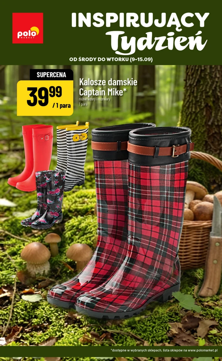 Inspirujący tydzień pełen jesiennych okazji - POLOmarket