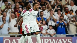 La Liga: Real Madryt - Rayo. O której i gdzie obejrzeć? [TRANSMISJA]