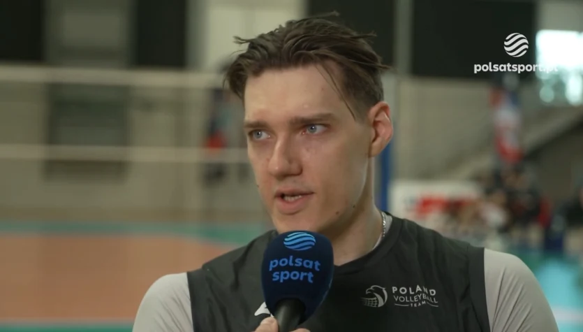 Bartłomiej Lemański: Jeśli każdy z nas pokaże to, co potrafi, to nie będzie na nas mocnych. WIDEO