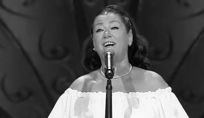 Nie żyje Janina Potudin. Po latach spotkała się z Izabelą Trojanowską w "The Voice Senior"