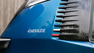Citroen pokazał specjalnego C5 Aircrossa. Émeraude ma wyjątkowe wnętrze