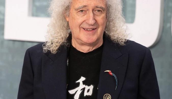 Brian May próbuje swoich sił w nowym projekcie. "Sprawia, że wyobraźnia jest głośna"