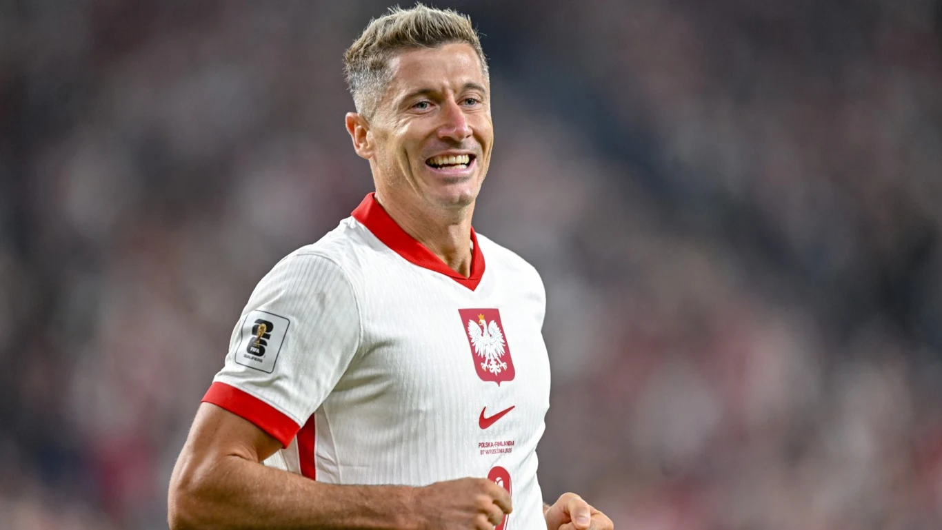Robert Lewandowski